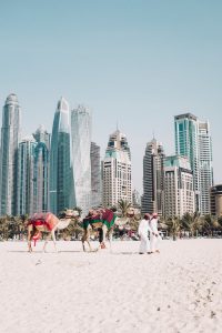 Instagrammable places in Dubai