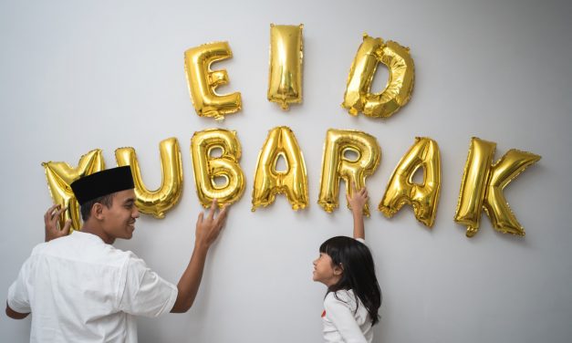 5 ways to decorate your home for Ramadan and Eid