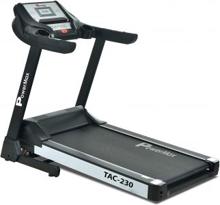 The best treadmills in UAE: Powermax treadmill