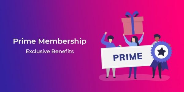 prime membership benefits