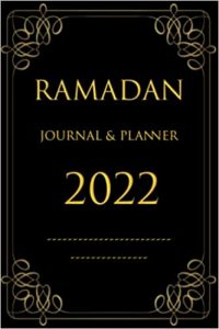 ramadan planner journals