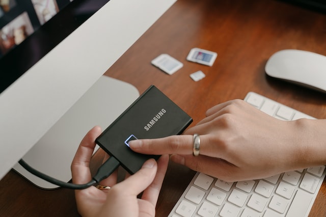 The 5 best external hard drives you can buy in the UAE
