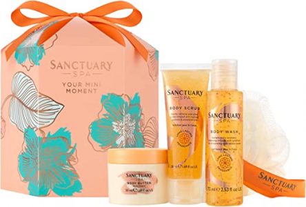 Sanctuary spa gift set