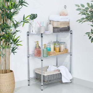 STORAGE SOLUTIONS THAT LOOK LIKE A PART OF HOME DÉCOR