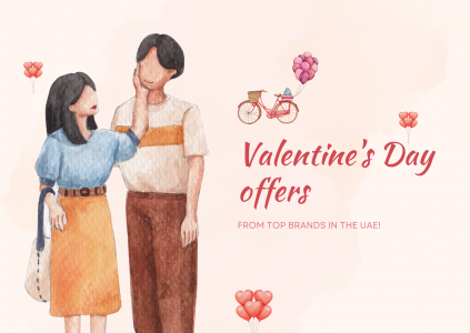Top Valentine’s Day offers from industry leading brands