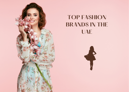 Top fashion brands in UAE