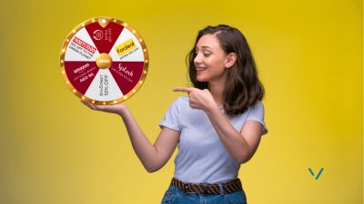 Introducing VoucherCodesUAE’s own Wheel of Fortune: Spin to Win
