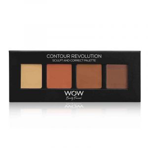 SCULPTING PALETTE FROM WOW BEAUTY