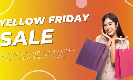 Yellow Friday Sale is live: Up to 80% off with new features and great deals