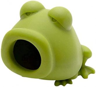 Frog Shaped Green Silicone Egg White and Yolk Separator